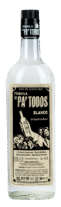 Tequila Pa Todos Blanco 110 1L hero